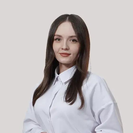 Александра Смолина