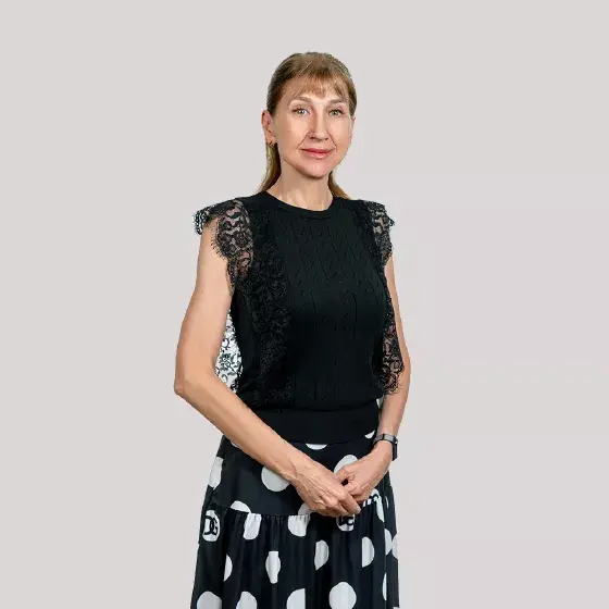 Наталья Аскерова
