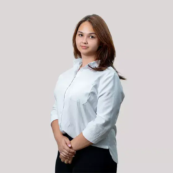 Карина Тулаганова
