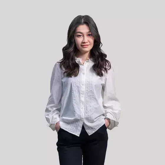 Shirin Kalbaeva